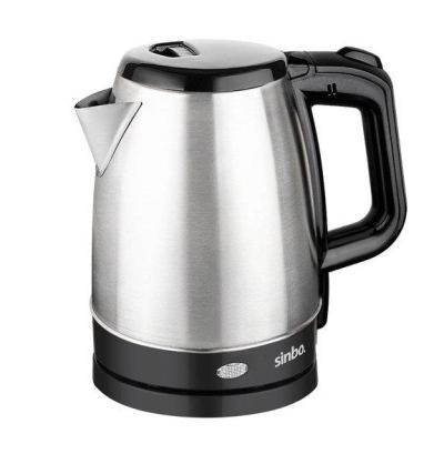 Sinbo SK-8015 Kablosuz Su Isıtıcı Paslanmaz Çelik Kettle