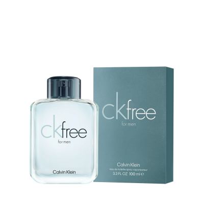 Calvin Klein Free EDT Erkek Parfüm 100 ml