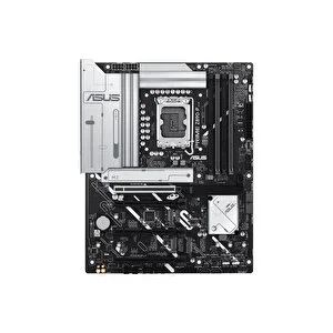 Prime Z890-p Intel Lga1851 Z890 Ddr5 8400+mhz(oc) Atx Gaming (oyuncu) Anakart