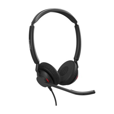 Jabra Engage 50 Duo Usb-A Kablolu Kulak Üstü Kulaklık