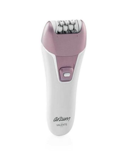 Arzum Ar5059 Valente Şarjlı Epilasyon Cihazı-beyaz