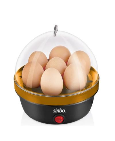 Sinbo Seb-5806 Yumurta Pişirme Makinesi