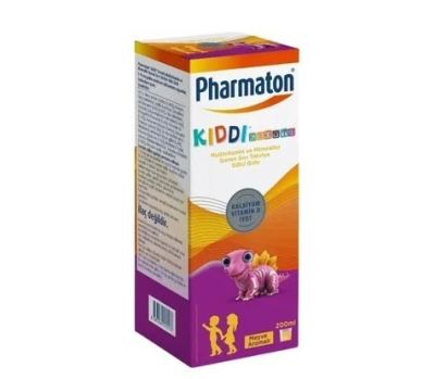 Pharmaton Kiddi Growth 200 Ml