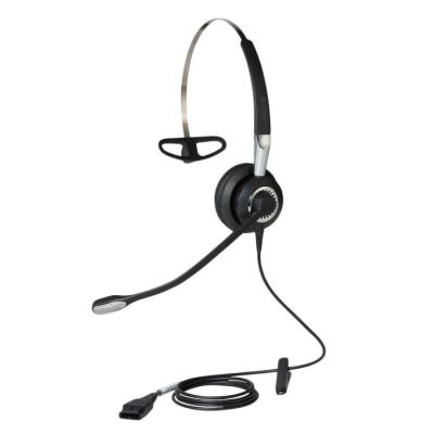 Jabra Biz 2400 Ii Qd Mono Mikrofonlu Kulak Üstü Kulaklık (Jabra Türkiye Garantili)