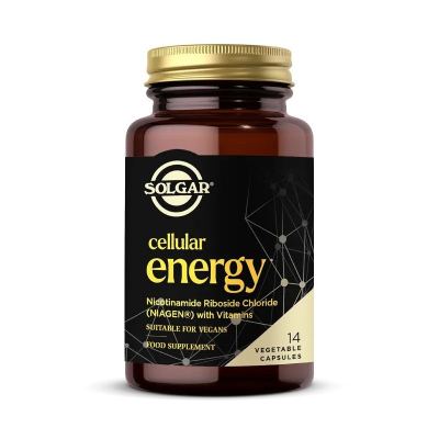 Solgar Cellular Energy 14 Kapsül