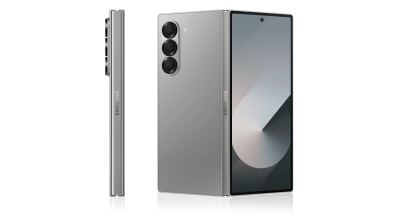 Samsung Galaxy Z Fold 6 12/512 GB Gümüş Cep Telefonu