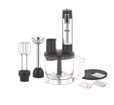 Sinbo Shb-3186 El Blender Seti