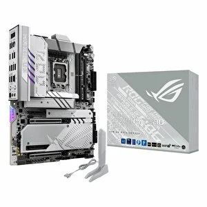 Rog Maximus Z890 Apex Ddr5 (9600mhz)oc M.2 Usb-c Pcie 5.0 1851p Atx Anakart