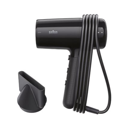 Braun Saç Kurutma Makinesi BRHD200E HD 2.0