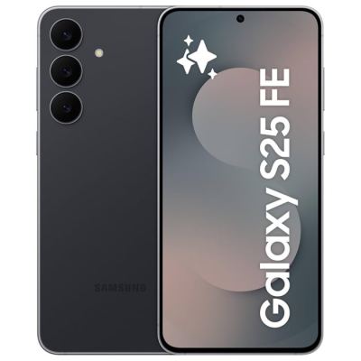 Samsung Galaxy S25 FE 8/256 GB Grafit Cep Telefonu