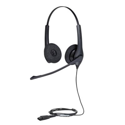 Jabra Biz 1500 Qd Nc Duo Kulak Üstü Kulaklık (Jabra Türki̇ye Garanti̇li̇)