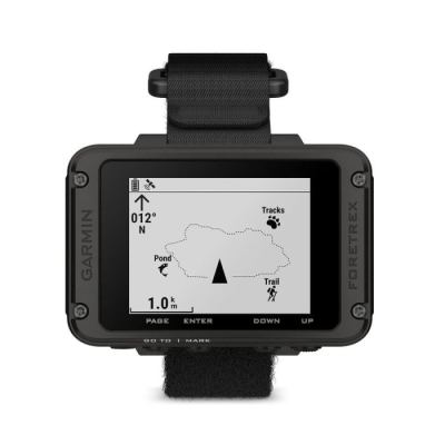 Garmin Foretrex 801 El Tipi Gps