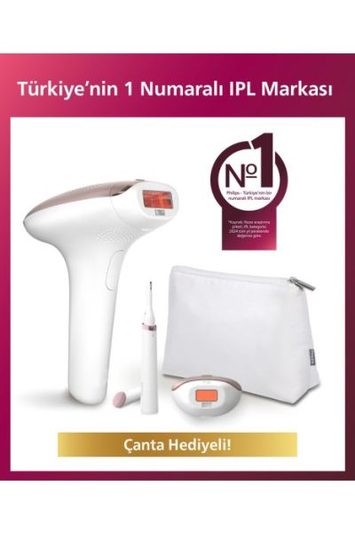Philips Lumea Brı921 Lazer Epilasyon Ipl Tüy Alma Cihazı Ve Satin Kalem Düzeltici
