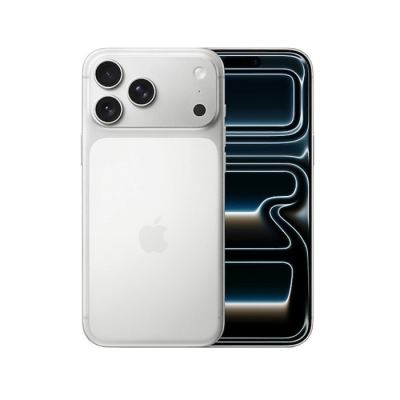 iPhone 17 Pro Beyaz