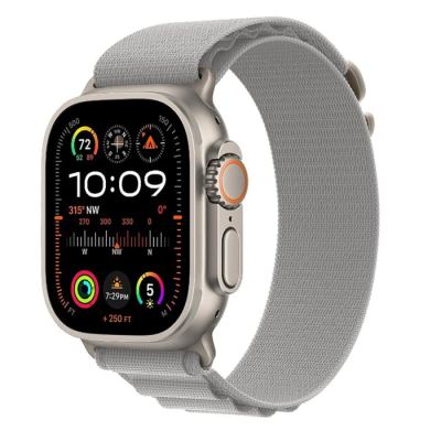 Bood X10 Ultra Akıllı Saat Gri