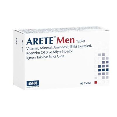 Assos Arete Men 90 Tablet