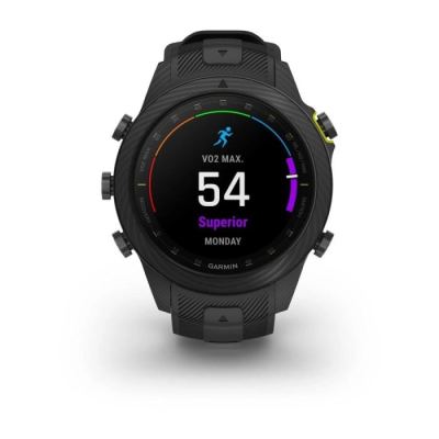 Garmin Marq Athlete (Gen 2) Karbon Edition Akıllı Saat