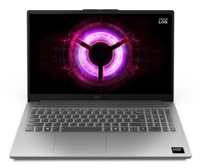 LENOVO LOQ E AMD Ryzen 5-7535HS 16GB 512GB SSD 15.6" FHD 144 Hz RTX 3050 6GB GDDR6 Gaming Laptop 83S0002VTR