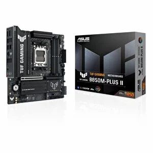 Tuf Gaming B850m-plus Ii Ddr5 (8000mhz)oc M.2 Hdmi/dp/usb-c Pcie 5.0 Am5 Matx Anakart