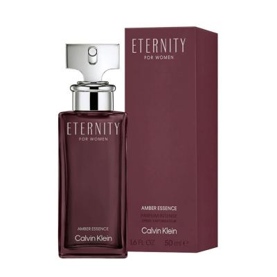 Calvin Klein Eternity Amber Essence Intense Kadın Parfüm 50 ml