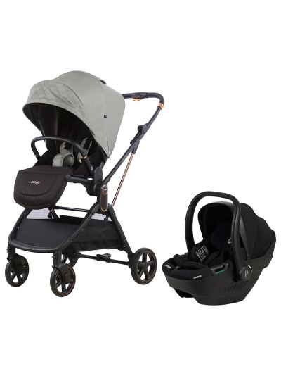 Prego Arteon i-Size Travel Bebek Arabası - Yeşil