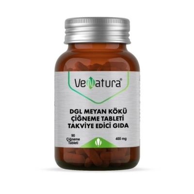Venatura Dgl Meyan Kökü 90 Tablet