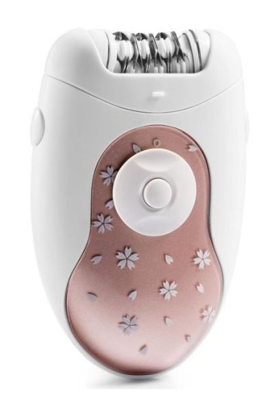 Arzum Rosy Kablolu Epilatör 2 Hız Ayarı 18 Cımbızlı - AR5029