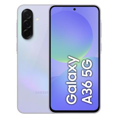 Samsung Galaxy A36 8/256 GB 5G Lila Cep Telefonu