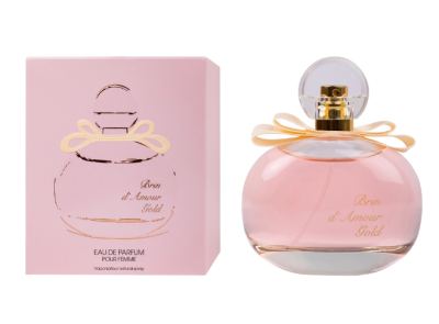 Dina Cosmetics EDP Kadın Parfüm Brin D'amour Gold 100 ml