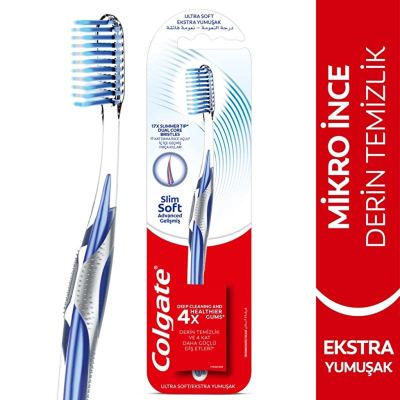 Colgate Mikro İnce Advance Diş Fırçası