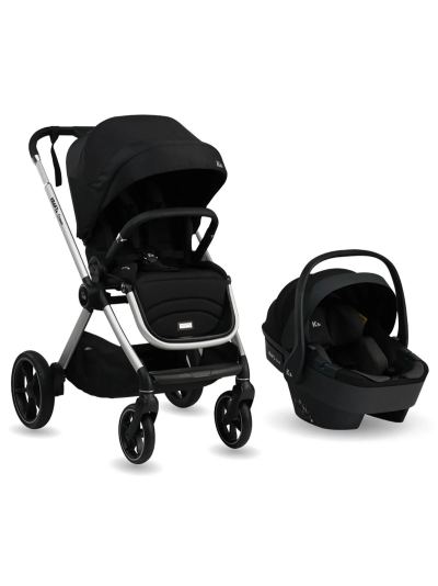 Kraft Crown Travel Sistem Bebek Arabası - Siyah