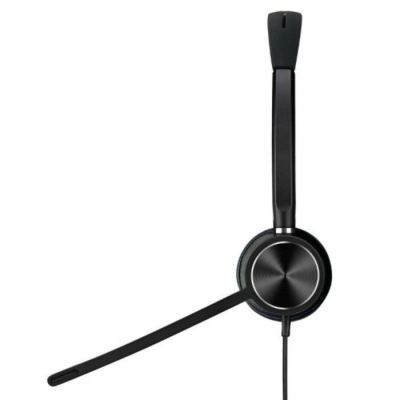 Inbertec C25Dm Duo Çağrı Merkezi Kulaklığı