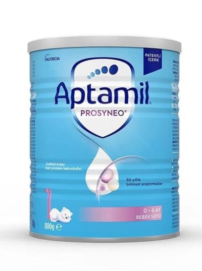 Aptamil Prosyneo 1 Bebek Sütü 800 gr