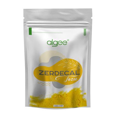 Algee Zerdeçal Toz 100 Gr