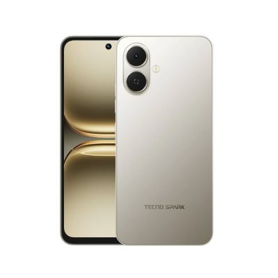 Tecno Spark Go 2 4/128 GB Titanyum Gri Cep Telefonu