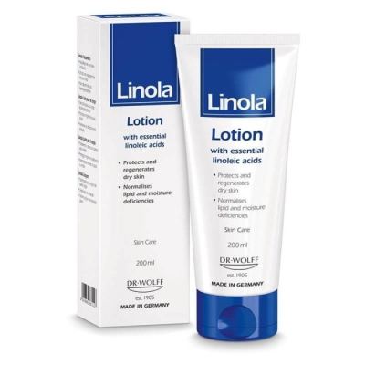 Linola Kuru Ciltler Losyon 200 Ml
