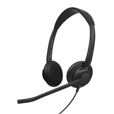 Inbertec Ub815Dm Duo Çağrı Merkezi Kulaklığı