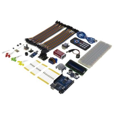 Robotik Arduino Set-1