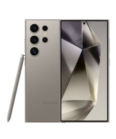 Samsung Galaxy S24 Ultra 256 GB Titanyum Gri