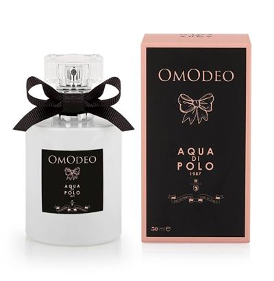 Aqua di Polo 1987 Omodeo EDP Kadın Parfüm 50 ml