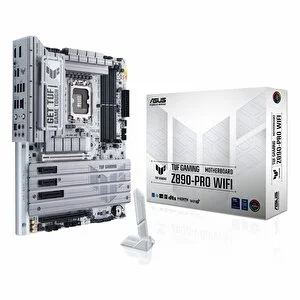 Tuf Gaming Z890-pro Wifi Ddr5 (9066mhz)oc M.2 Hdmi/usb-c Pcie 5.0 1851p Atx Anakart