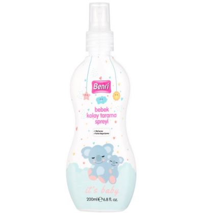 Benri Bebek Kolay Tarama Spreyi 200 ml