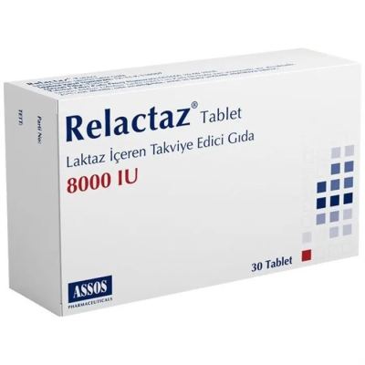 Assos Relactaz 30 Tablet