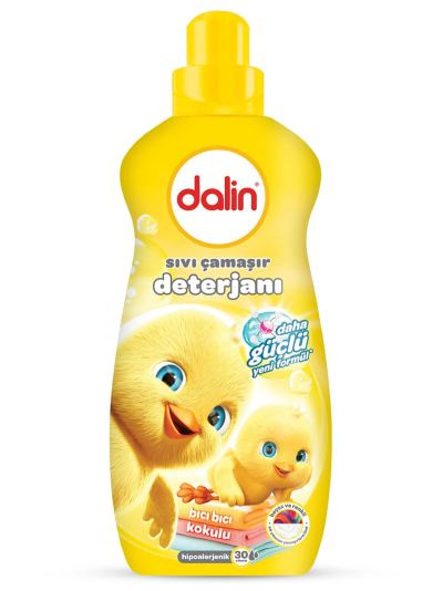 Dalin Sıvı Çamaşır Deterjanı 1500 ml