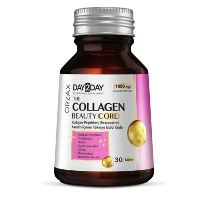 Day2day Collagen Beauty Core 30 Tablet