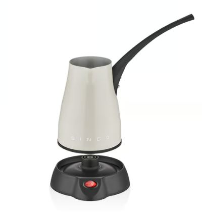Sinbo SCM-2960 Kablosuz Inox Elektrikli Cezve