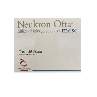 Neukron Ofta Mese 30 Flk 10 Ml