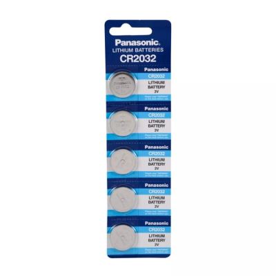 Panasonic Cr2032 Lithium Pil 5Li Blister