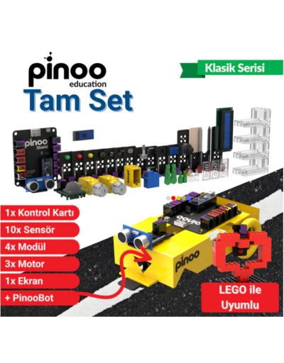 Pinoo Tam Set