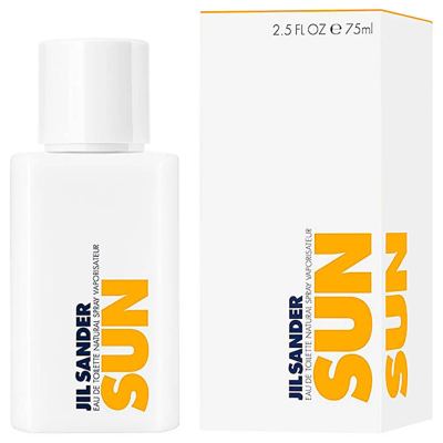 Jil Sander Sun Pour Femme EDT Kadın Parfüm 75 ml